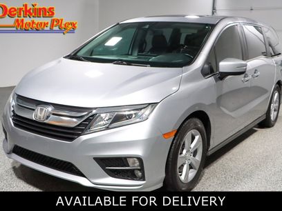 Used 2018 Honda Odyssey EX-L