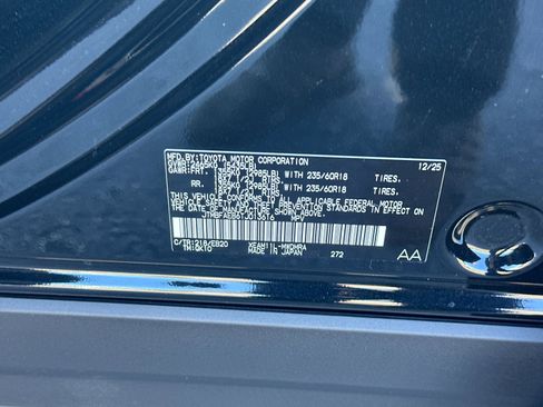 New 2026 Toyota bZ image 26