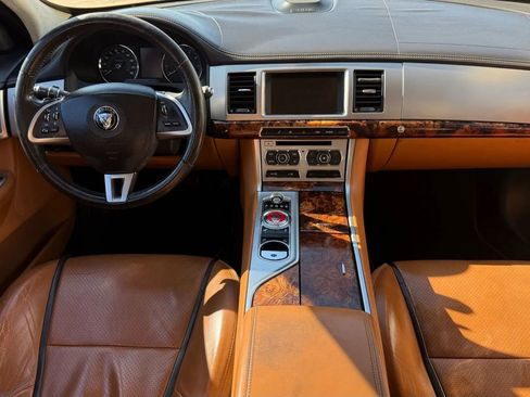 Used 2015 Jaguar XF Portfolio AWD/4WD image 14