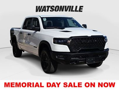 Used 2025 RAM 1500 Rebel w/ Rebel Level 1 Equipment Group