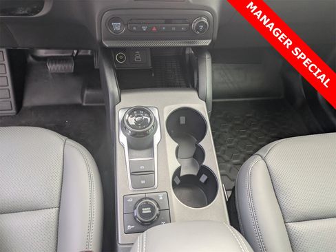 New 2025 Ford Bronco Sport Badlands image 12