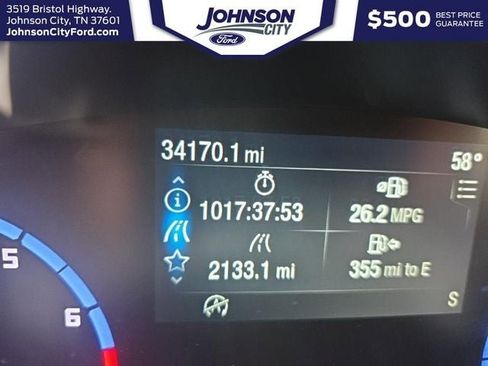 Used 2023 Ford Bronco Sport Big Bend AWD/4WD image 10