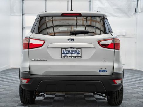 Used 2019 Ford EcoSport SE AWD/4WD image 6
