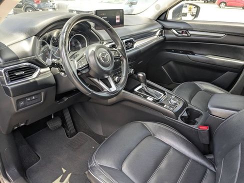 Used 2025 MAZDA CX-5 AWD 2.5 S w/ Preferred Package image 13