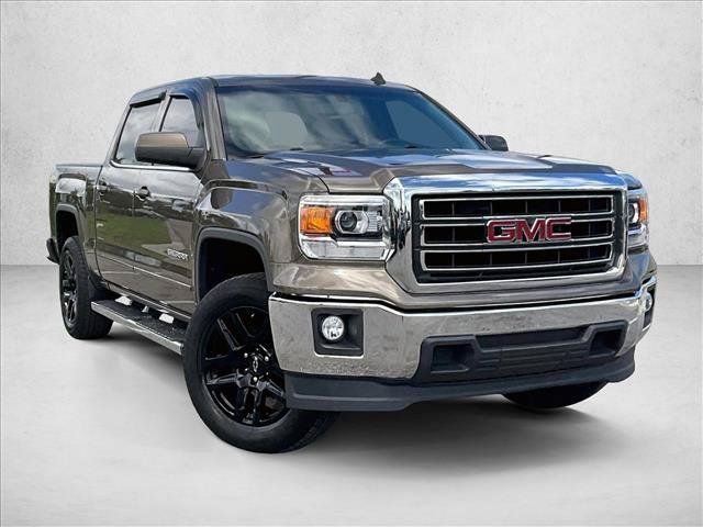 Used 2014 GMC Sierra 1500 SLE w/ SLE Value Package RWD image 12