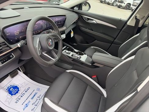 New 2026 Buick Envision Sport Touring image 16