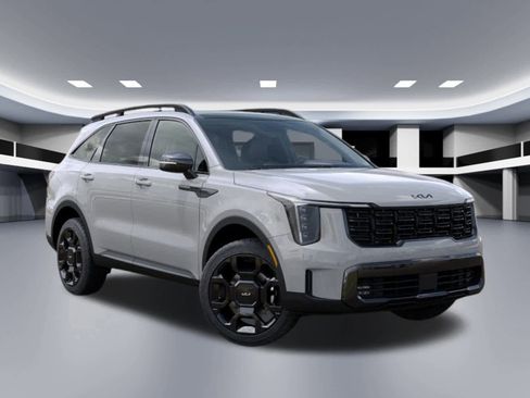New 2026 Kia Sorento X-Line EX image 8