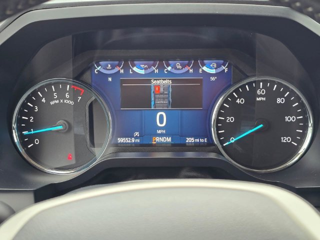 Used 2024 Ford Expedition XLT AWD/4WD image 28