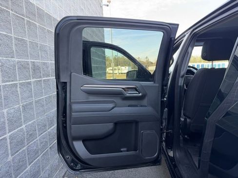 Used 2023 Chevrolet Silverado 1500 RST w/ LPO, Dark Essentials Package image 11