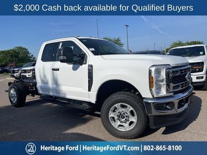 New 2026 Ford F350 XLT w/ Snow Plow Prep Package