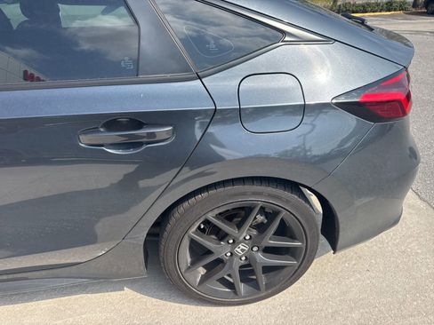 Used 2025 Honda Civic Sport image 4
