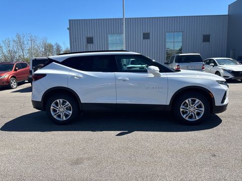 Used 2020 Chevrolet Blazer LT AWD/4WD image 4