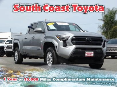 Certified 2024 Toyota Tacoma SR5