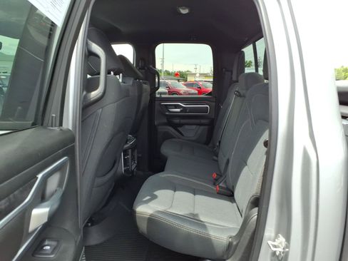 Used 2021 RAM 1500 Big Horn AWD/4WD image 11