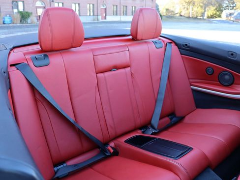 Used 2020 BMW 430i xDrive Convertible w/ Executive Package image 14