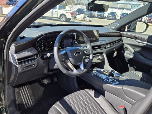 New 2026 INFINITI QX60 Autograph w/ Dark Cargo Package image 4