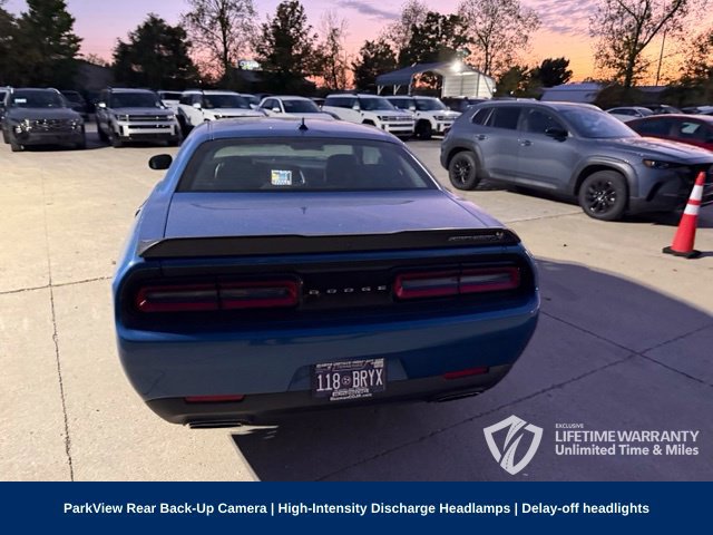 Used 2023 Dodge Challenger R/T Scat Pack w/ Plus Package RWD image 11