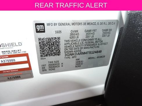 Used 2026 Chevrolet Blazer EV LT FWD image 16