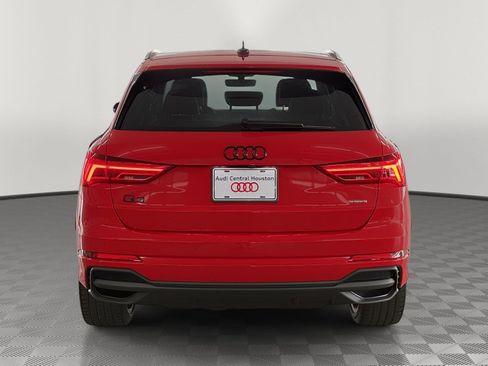 Certified 2024 Audi Q3 2.0T Premium Plus AWD/4WD image 10