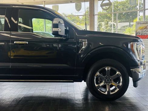 Used 2022 Ford F150 King Ranch AWD/4WD image 5