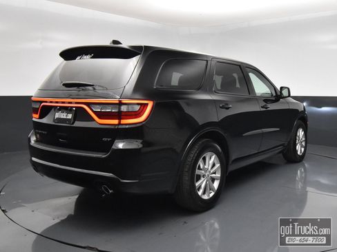 Used 2026 Dodge Durango GT RWD image 48