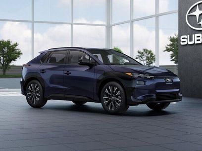 New 2026 Subaru Solterra