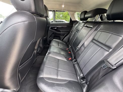 Used 2020 Land Rover Range Rover Evoque S AWD/4WD image 12