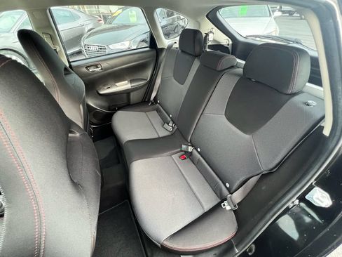 Used 2009 Subaru Impreza WRX Hatchback AWD/4WD image 20