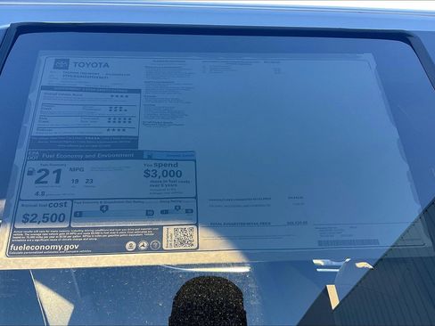 New 2025 Toyota Tacoma TRD Sport image 18