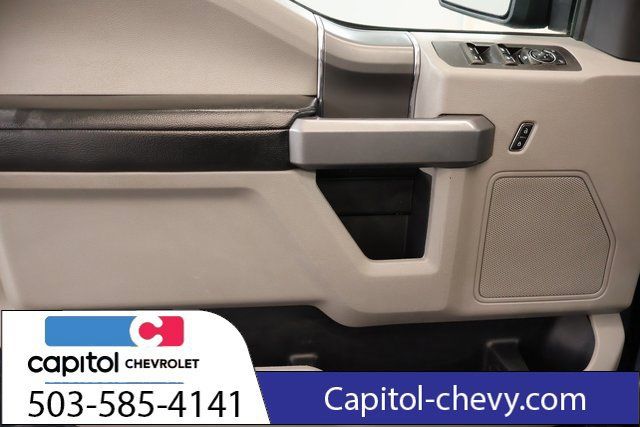 Used 2017 Ford F150 XLT w/ Equipment Group 301A Mid AWD/4WD image 11