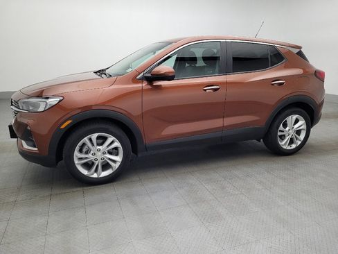 Used 2021 Buick Encore GX Preferred FWD image 2