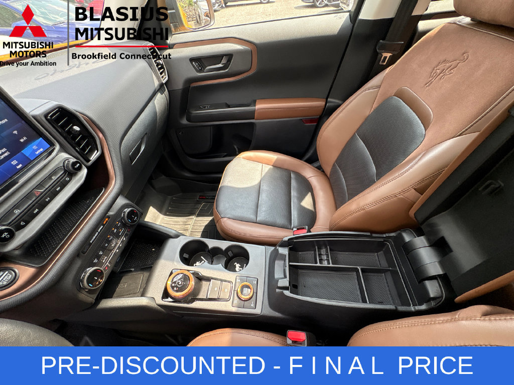 Used 2022 Ford Bronco Sport Badlands w/ Premium Package AWD/4WD image 26