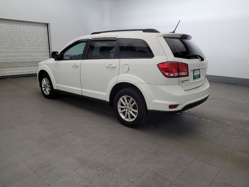 Used 2017 Dodge Journey SXT w/ Comfort/Convenience Group AWD/4WD image 3