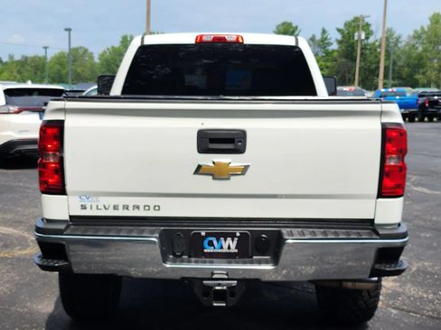 Used 2019 Chevrolet Silverado 2500 W/T AWD/4WD image 10