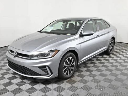 New 2026 Volkswagen Jetta S image 3