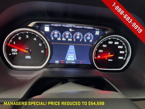 Certified 2021 Chevrolet Suburban High Country image 3