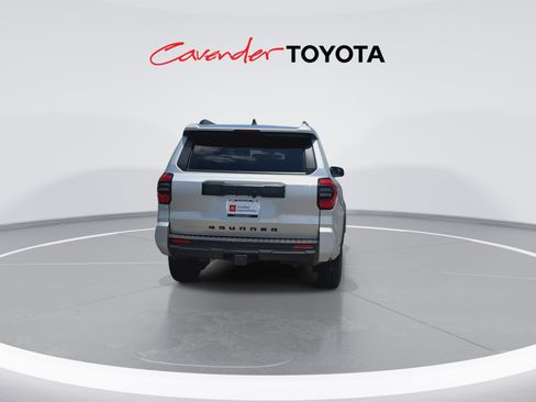 Certified 2026 Toyota 4Runner SR5 AWD/4WD image 7