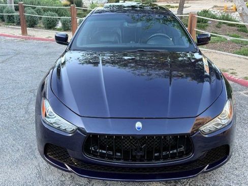 Used 2015 Maserati Ghibli PREMIUM image 18
