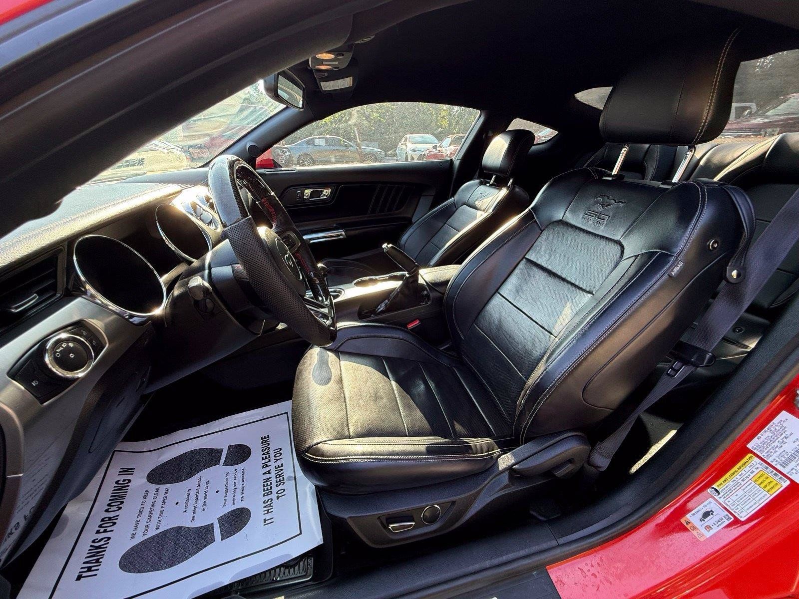 Used 2015 Ford Mustang GT Premium w/ Equipment Group 401A RWD image 18