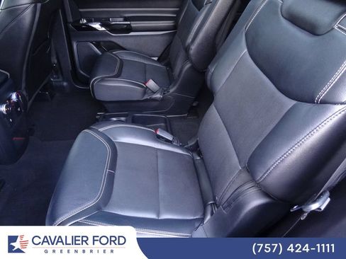 Certified 2021 Ford Explorer ST w/ Equipment Group 401A AWD/4WD image 10
