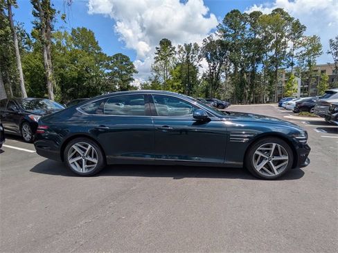 Used 2024 Genesis G80 2.5T w/ Sport Prestige Package image 3