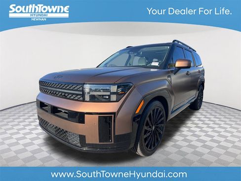 Used 2024 Hyundai Santa Fe Calligraphy image 1