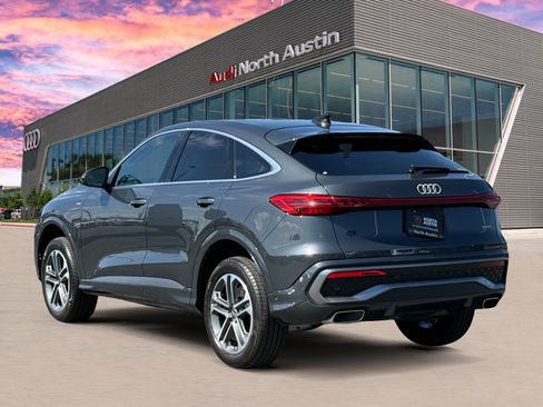 Used 2025 Audi Q5 Premium Plus w/ Premium Plus AWD/4WD image 5