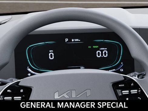 New 2026 Kia Niro LX FWD image 22