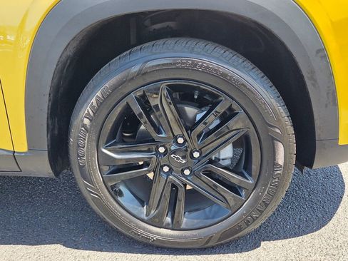 Certified 2024 Chevrolet Trax ACTIV FWD image 9