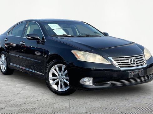 Used 2012 Lexus ES 350 FWD image 3