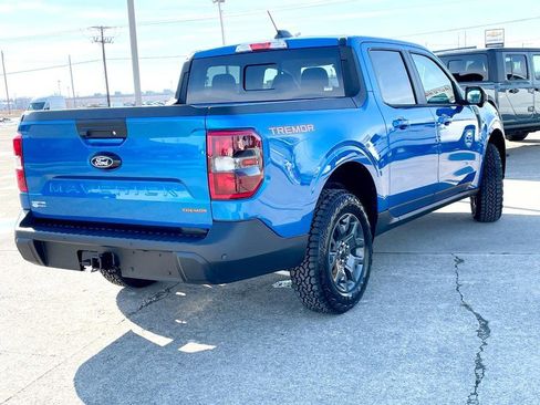 New 2026 Ford Maverick Tremor image 4