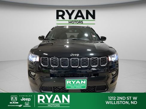 New 2026 Jeep Compass Limited AWD/4WD image 4