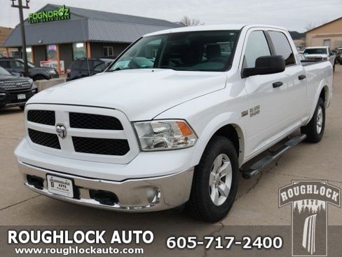 Used 2015 RAM 1500 Outdoorsman image 1