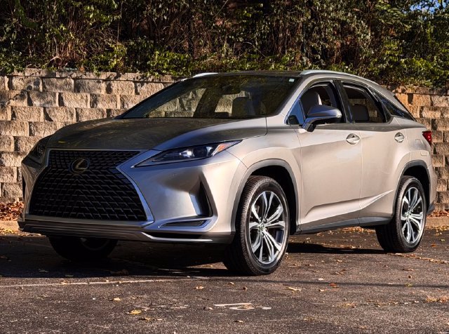 Used 2021 Lexus RX 350 AWD w/ Premium Package image 13
